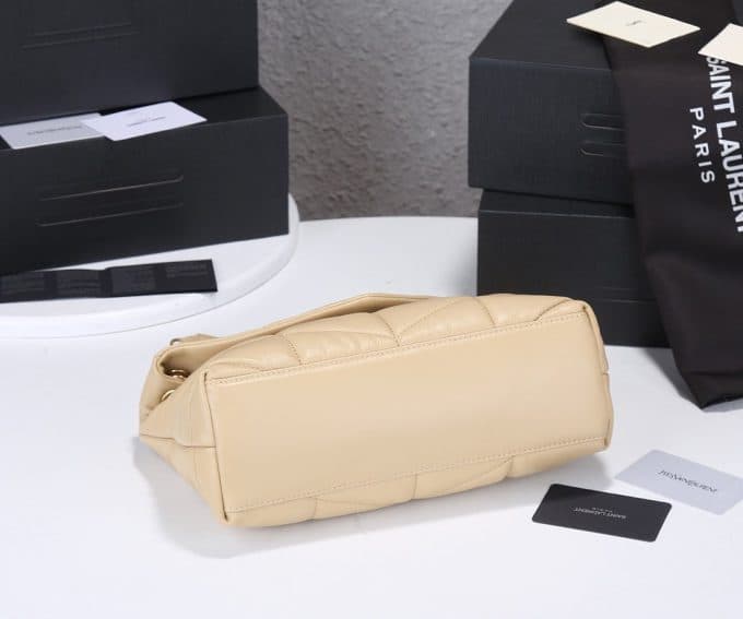 イヴサンローラン バッグコピー 定番人気2022新品 YSL レディース ショルダーバッグ - 画像 (5)