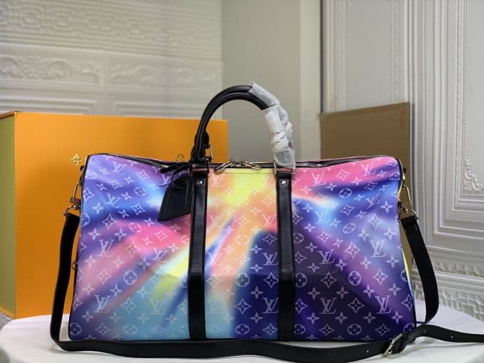 ルイヴィトンバッグコピー定番人気2022新品 Louis Vuitton 男女兼用 ボストンバッグ