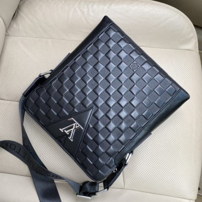 ルイヴィトンバッグコピー 大人気2021新品 Louis Vuitton メンズ ショルダーバッグ - 画像 (4)