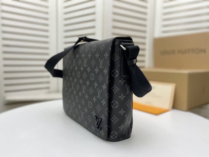 ルイヴィトンバッグコピー 定番人気2021新品 Louis Vuitton メンズ ショルダーバッグ - 画像 (3)