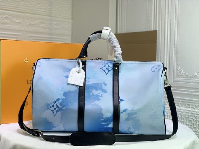 ルイヴィトンバッグコピー 定番人気2021新品 Louis Vuitton 男女兼用 ボストンバッグ