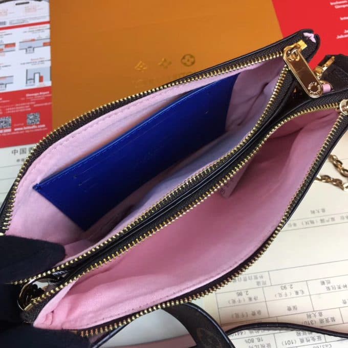 ルイヴィトンバッグコピー 定番人気2020新品 Louis Vuitton レディース ショルダーバッグ - 画像 (9)