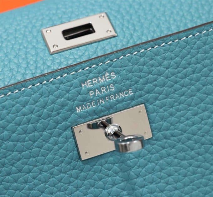 エルメス財布コピー 2021新品注目度NO.1 HERMES レディース 長財布 - 画像 (7)