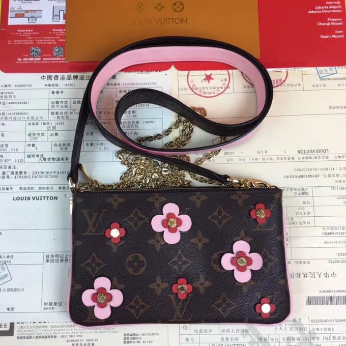 ルイヴィトンバッグコピー 定番人気2020新品 Louis Vuitton レディース ショルダーバッグ