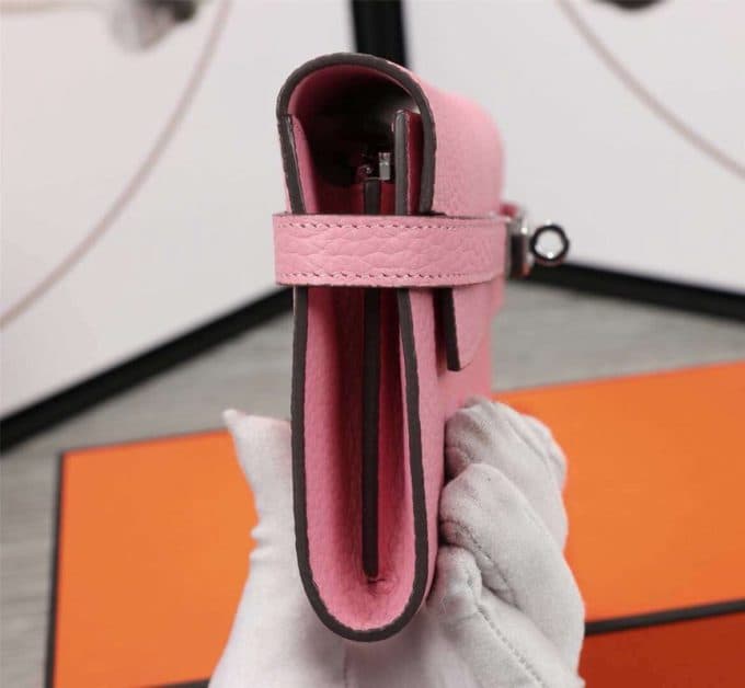 エルメス財布コピー 定番人気2021新品 HERMES レディース 長財布 - 画像 (5)
