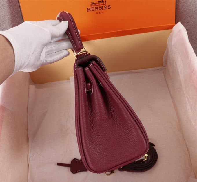 エルメスバッグ HERMES レディース ケリーバッグ - 画像 (3)