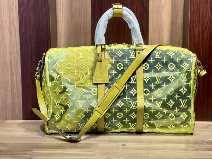 ルイヴィトンバッグコピー 大人気2021新品 Louis Vuitton 男女兼用 ボストンバッグ - 画像 (4)