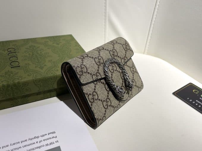グッチ財布コピー 大人気2021新品 GUCCI レディース 財布 - 画像 (4)