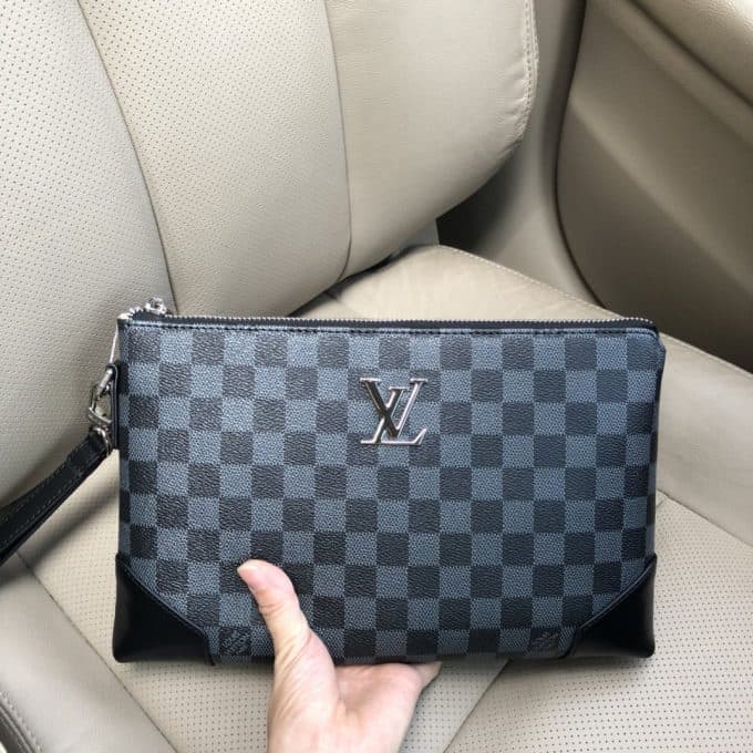 ルイヴィトンバッグコピー 定番人気2021新品 Louis Vuitton メンズ セカンドバッグ - 画像 (6)
