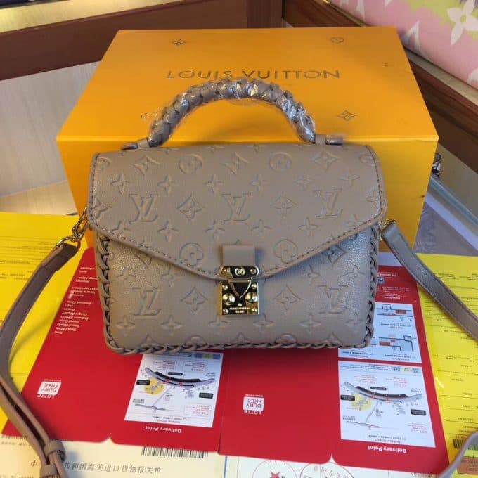 ルイヴィトンバッグコピー 2020新品注目度NO.1 Louis Vuitton レディース ハンドバッグ - 画像 (2)