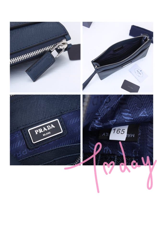 プラダバッグコピー 2021新品注目度NO.1 PRADA メンズ セカンドバッグ - 画像 (9)