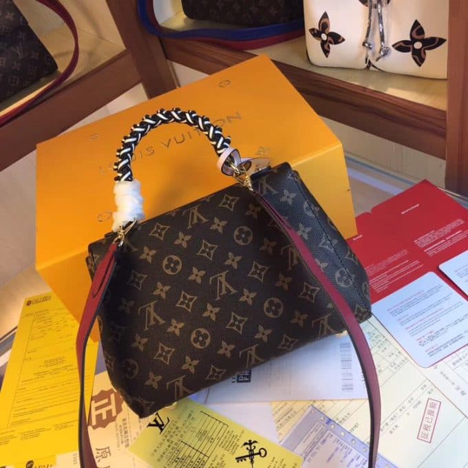 ルイヴィトンバッグコピー 大人気2020新品 Louis Vuitton レディース ハンドバッグ - 画像 (5)