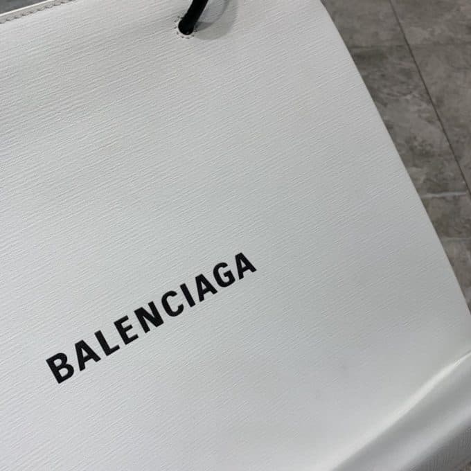高品質 バレンシアガバッグコピー 定番人気2021新品 BALENCIAGA 男女兼用 トートバッグ - 画像 (6)