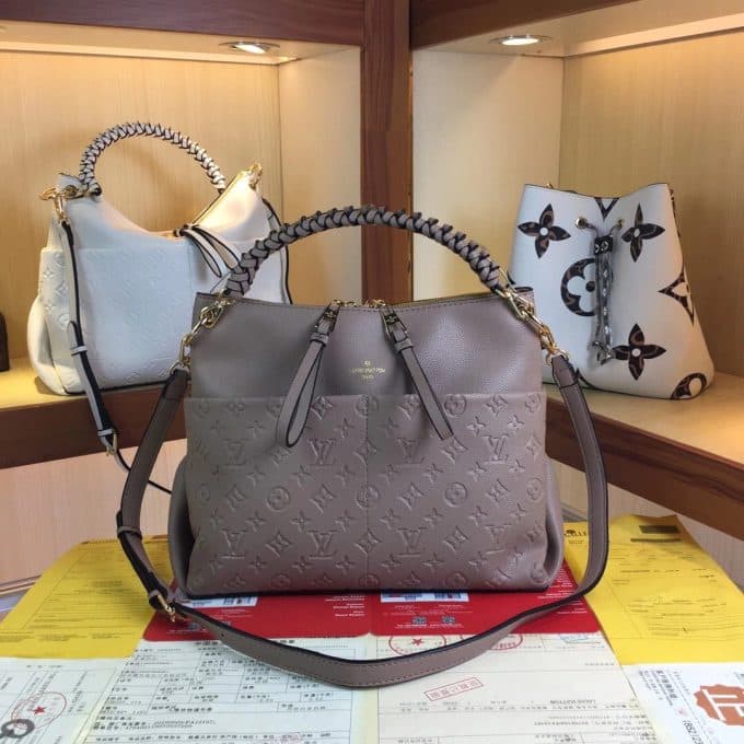 ルイヴィトンバッグコピー 定番人気2020新品 Louis Vuitton レディース ハンドバッグ - 画像 (4)