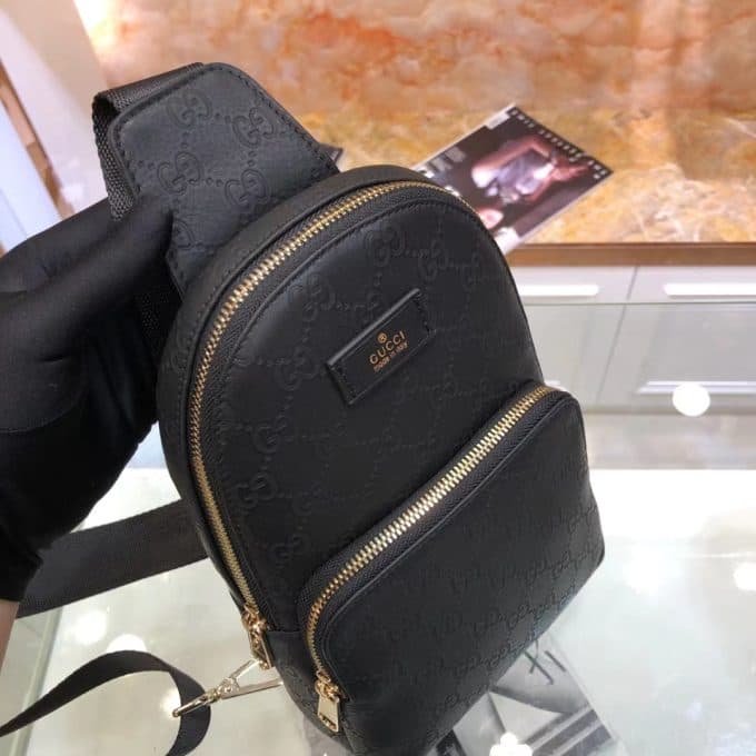 グッチバッグコピー 定番人気2021新品 GUCCI メンズ ボディバッグ - 画像 (6)