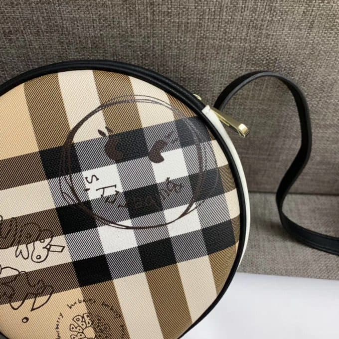 2019大人気爆発バーバリー(BURBERRY)☆レディース ショルダーバッグコピー☆人気商品今流行り欠かせない存在☆★ - 画像 (8)
