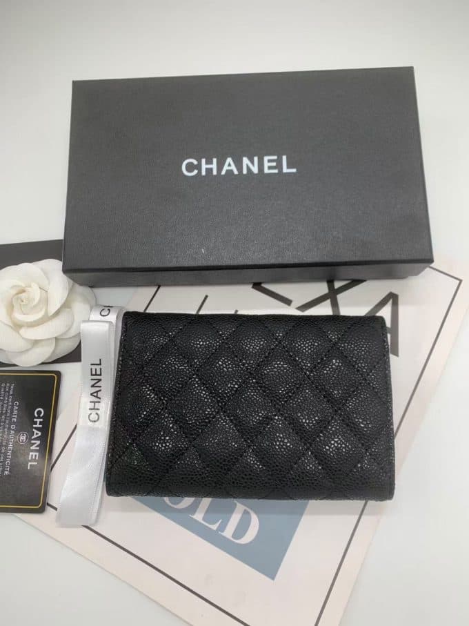 シャネル財布コピー 大人気2021新品 CHANEL レディース 財布 - 画像 (3)