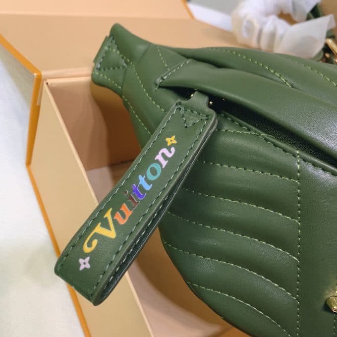 ルイヴィトンバッグコピー 2021新品注目度NO.1 Louis Vuitton 男女兼用 ウエストポーチ - 画像 (3)