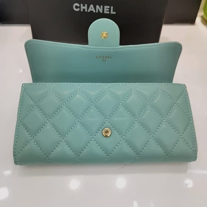 シャネル財布コピー 定番人気2021新品 CHANEL レディース 長財布 - 画像 (3)
