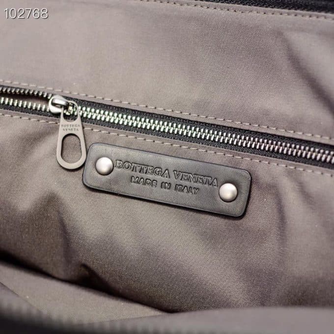ボッテガヴェネタバッグコピー 大人気2021新品 Bottega Veneta メンズ ブリーフケース - 画像 (8)