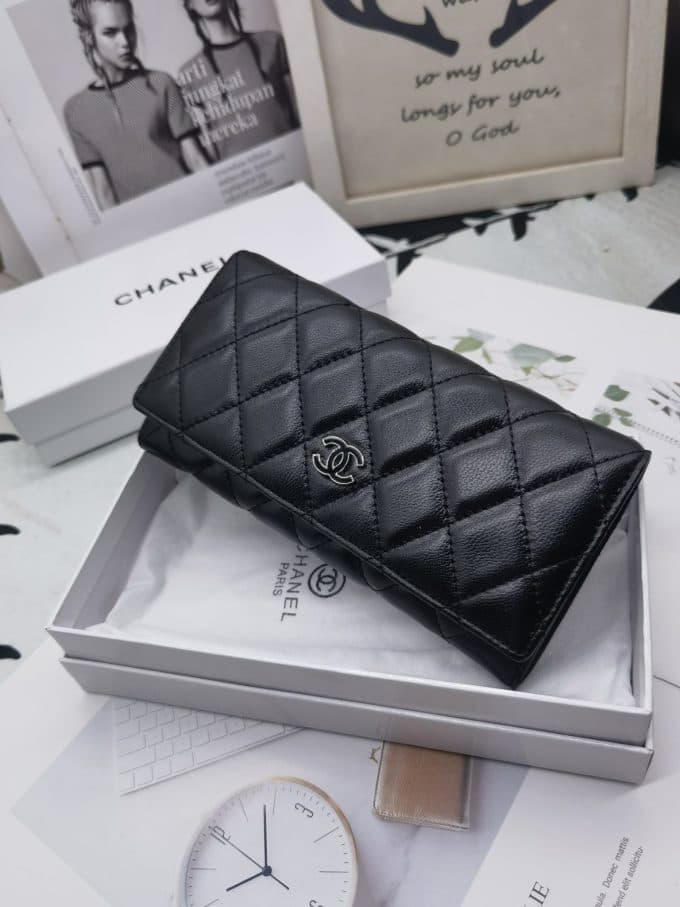 シャネル財布コピー 定番人気2021新品 CHANEL レディース 長財布