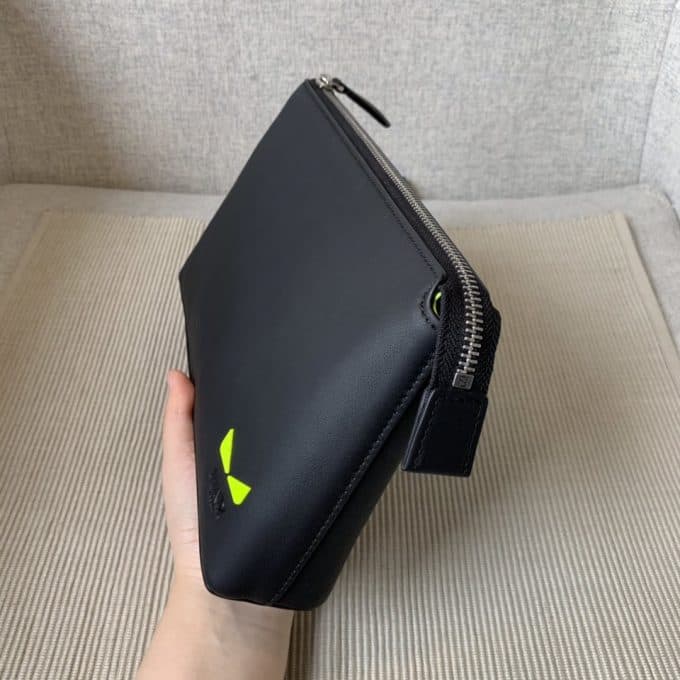 フェンディバッグコピー 2021新品注目度NO.1 FENDI メンズ セカンドバッグ - 画像 (5)