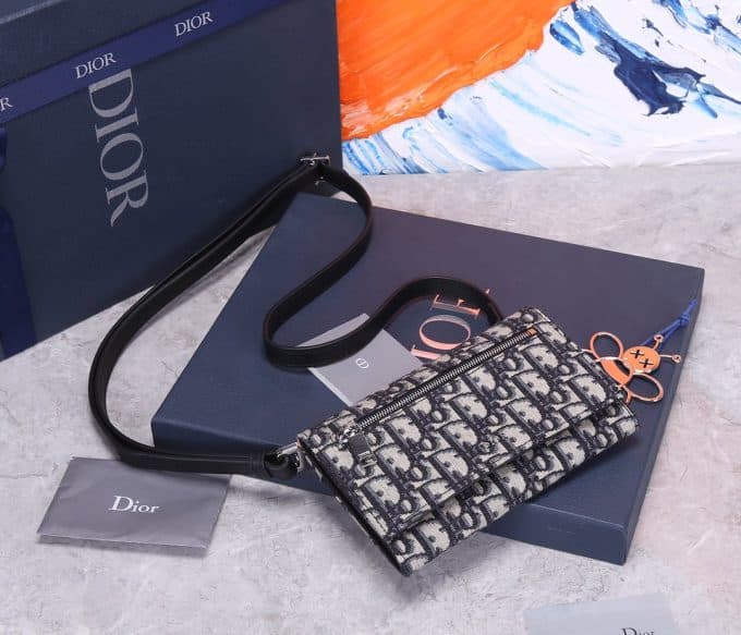 ディオールバッグコピー 大人気2021新品 Dior 男女兼用 ショルダーバッグ - 画像 (2)