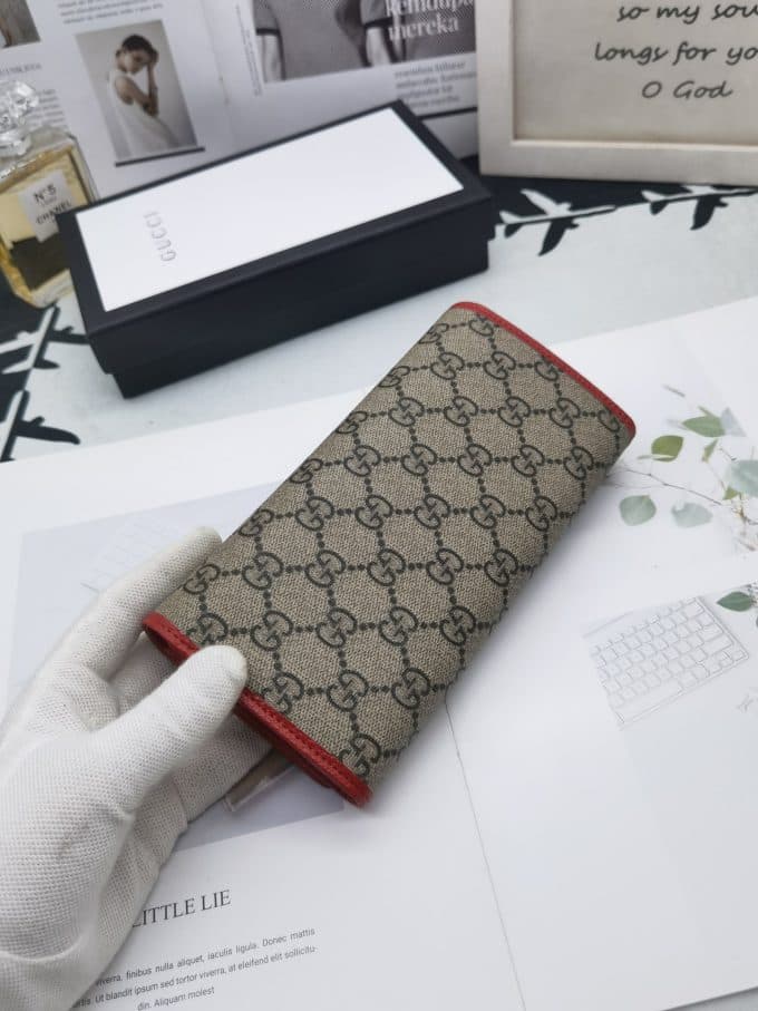 グッチ財布コピー 定番人気2021新品 GUCCI レディース 長財布 - 画像 (8)