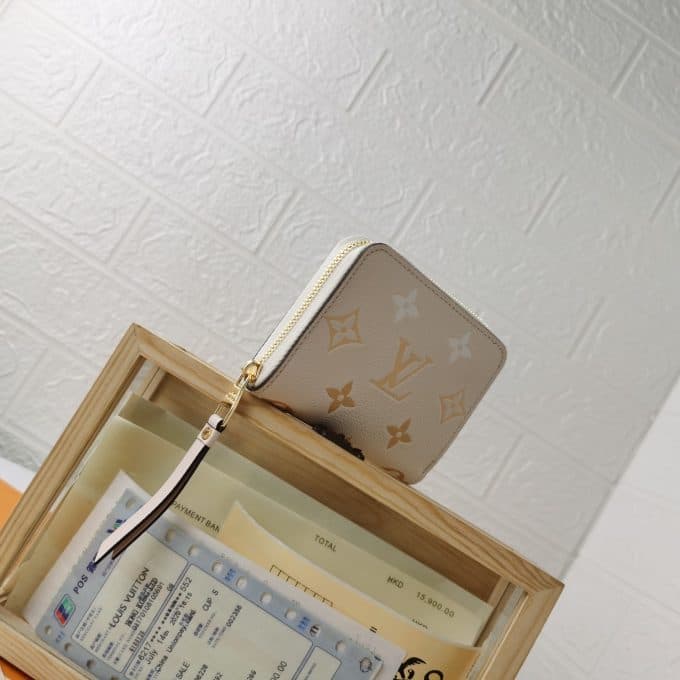 ルイヴィトン財布コピー 2021新品注目度NO.1 Louis Vuitton レディース 財布 - 画像 (2)