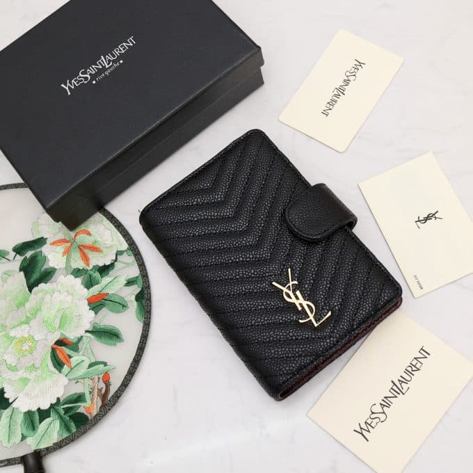 イヴサンローラン 財布コピー 定番人気2021新品 YSL レディース 長財布 - 画像 (4)