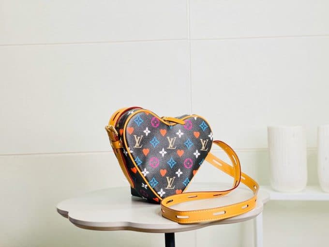 ルイヴィトンバッグコピー 2020新品注目度NO.1 Louis Vuitton レディース ショルダーバッグ - 画像 (2)