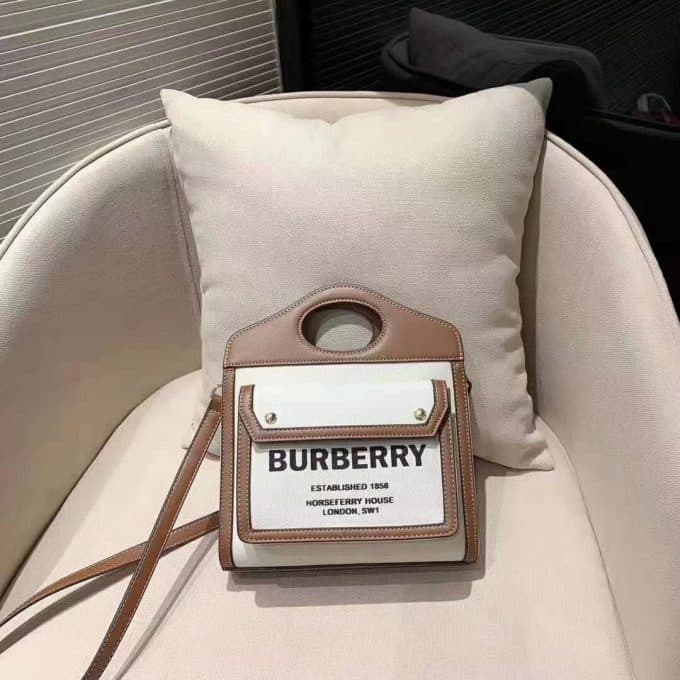 2019秋冬高品質バーバリー(BURBERRY)☆レディース ハンドバックコピー☆数量限定発表！お見逃しなく！ - 画像 (2)