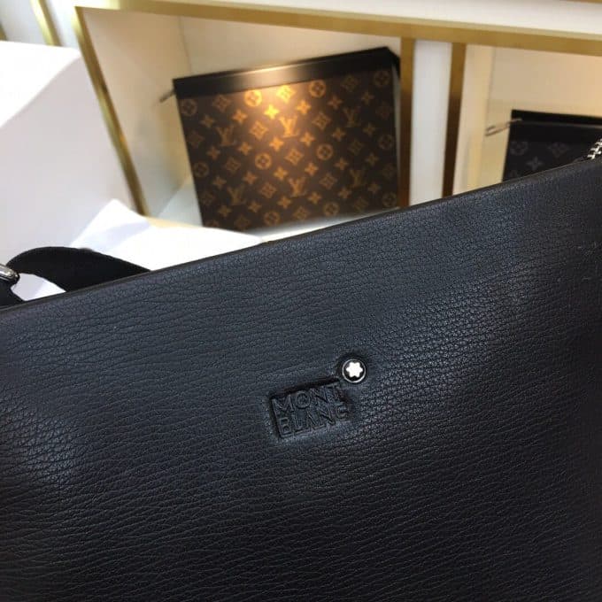 モンブランバッグコピー 大人気2021新品 Montblancメンズ ショルダーバッグ - 画像 (6)