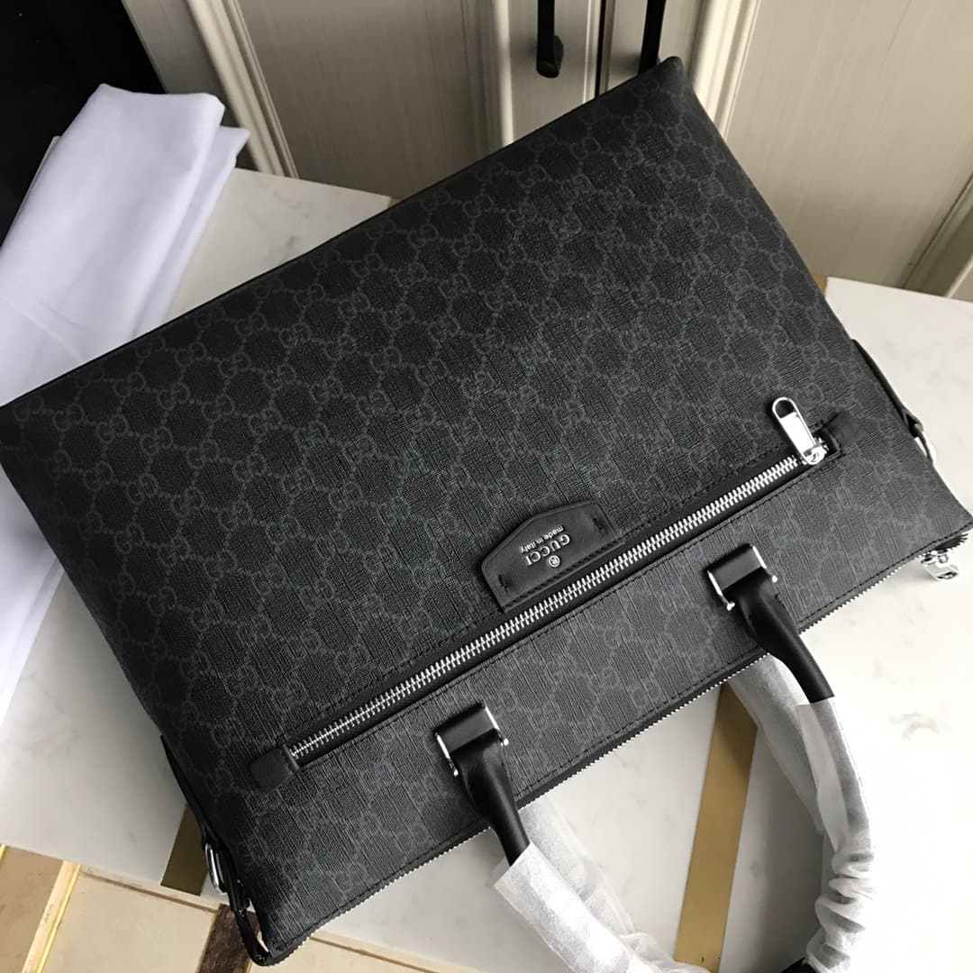 グッチバッグコピー 大人気2021新品 GUCCI メンズ ブリーフケース - 画像 (7)