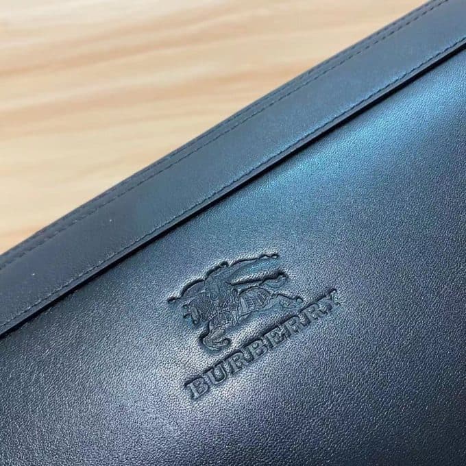 バーバリーバッグコピー 定番人気2021新品 BURBERRY メンズ セカンドバッグ - 画像 (7)