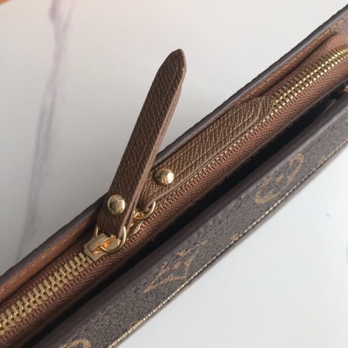 ルイヴィトン財布コピー 大人気2021新品 Louis Vuitton 男女兼用 長財布 - 画像 (6)