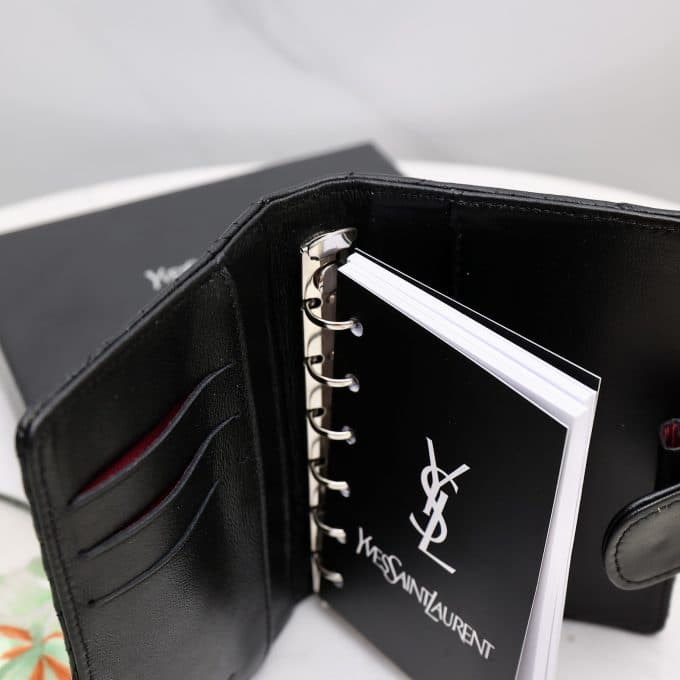 イヴサンローラン 財布コピー 大人気2021新品 YSL レディース 長財布 - 画像 (8)