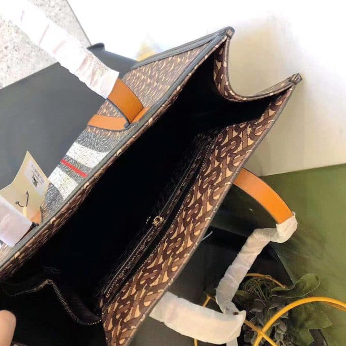 2019秋冬大人気バーバリー(BURBERRY)☆レディース トートバッグコピー☆絶品定番商品!今から活躍!絶賛発売中！♪♪ - 画像 (5)