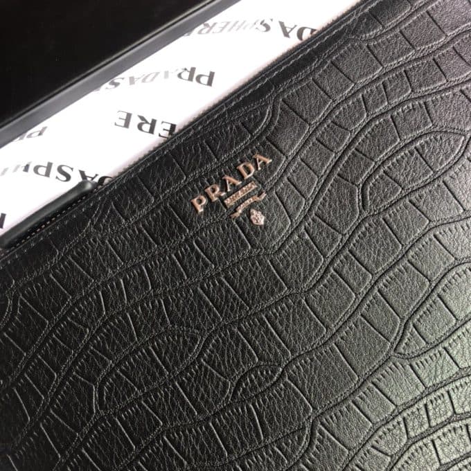 プラダバッグコピー 2021新品注目度NO.1 PRADA メンズ セカンドバッグ - 画像 (7)