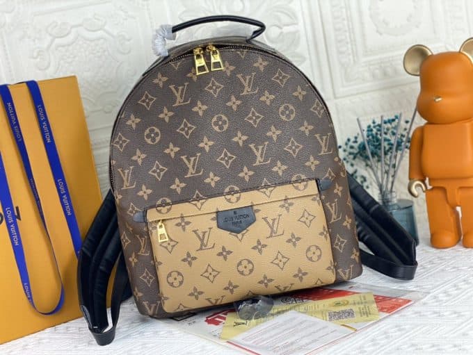 ルイヴィトンバッグコピー 2022新品注目度NO.1 Louis Vuitton 男女兼用 バックパック