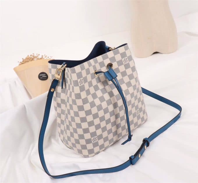 ルイヴィトンバッグコピー 定番人気2020新品 Louis Vuitton レディース バケツバッグ - 画像 (2)