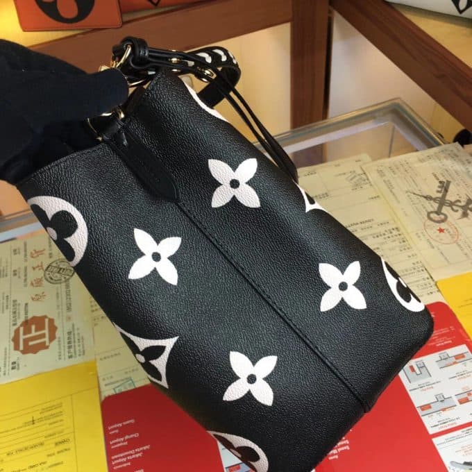ルイヴィトンバッグコピー 大人気2020新品 Louis Vuitton レディース バケツバッグ - 画像 (6)