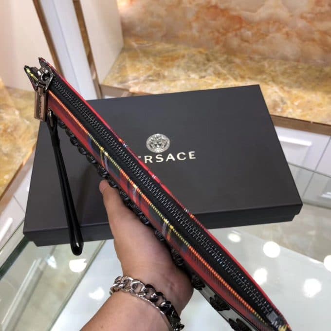 ヴェルサーチェバッグコピー 大人気2021新品 VERSACE メンズ セカンドバッグ - 画像 (7)