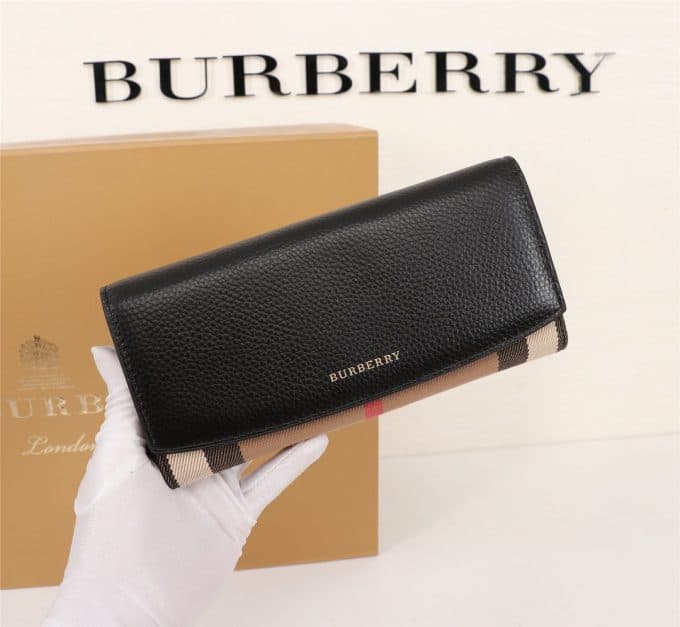 バーバリー財布コピー 定番人気2021新品 BURBERRY レディース 長財布