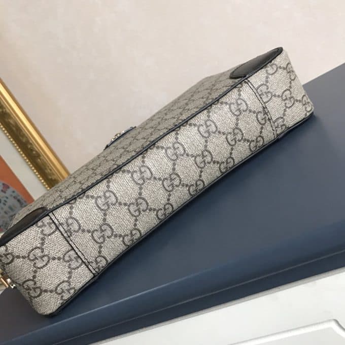 グッチバッグコピー 2021新品注目度NO.1 GUCCI メンズ セカンドバッグ - 画像 (8)
