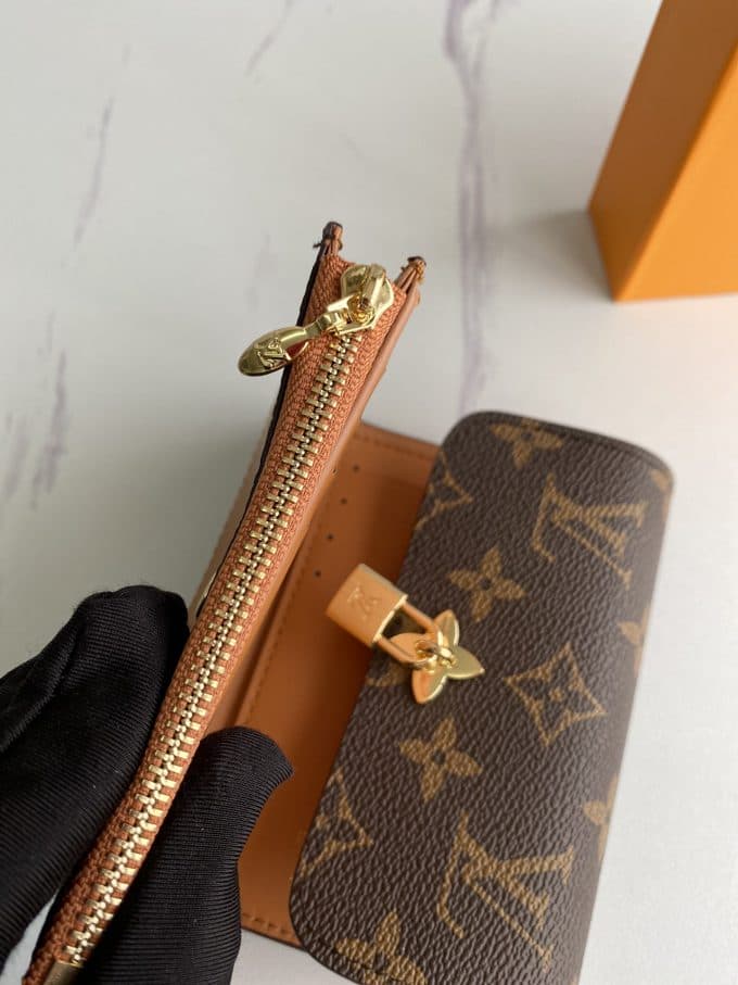 ルイヴィトン財布コピー 2020新品注目度NO.1 Louis Vuitton レディース 財布 - 画像 (8)