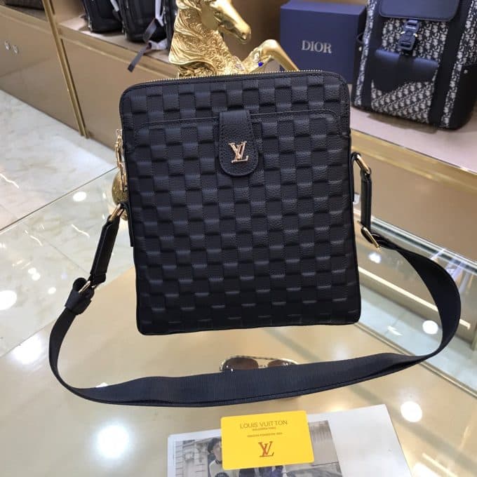 ルイヴィトンバッグコピー 定番人気2022新品 Louis Vuitton メンズ ショルダーバッグ - 画像 (4)