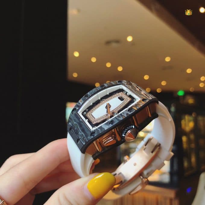 高品質リシャールミル 時計 スーパーコピー レディース 自動巻き5色 - 画像 (2)