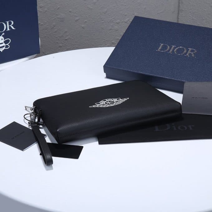 ディオールバッグコピー 2021新品注目度NO.1 Dior メンズ セカンドバッグ - 画像 (4)