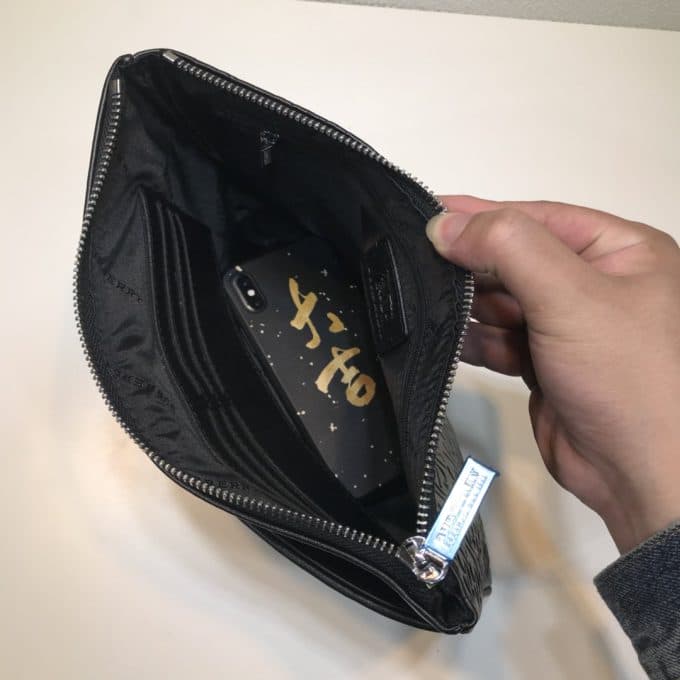 バーバリーバッグコピー 2021新品注目度NO.1 BURBERRY メンズ セカンドバッグ - 画像 (9)